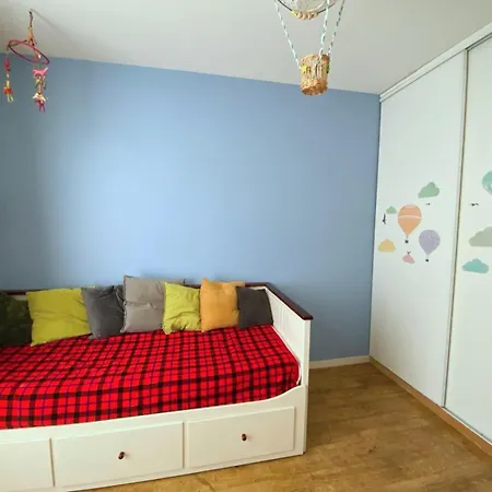 Superbe Avec Jardin Et Parking Apartment Bellegarde-sur-Valserine