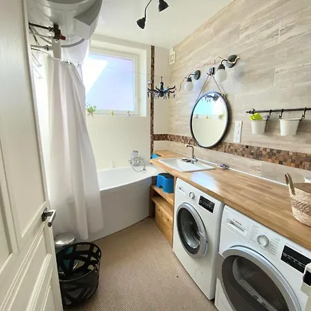 Superbe Avec Jardin Et Parking Apartment *