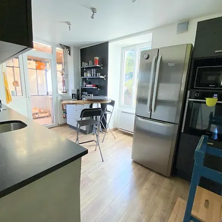 Apartment Superbe Avec Jardin Et Parking *