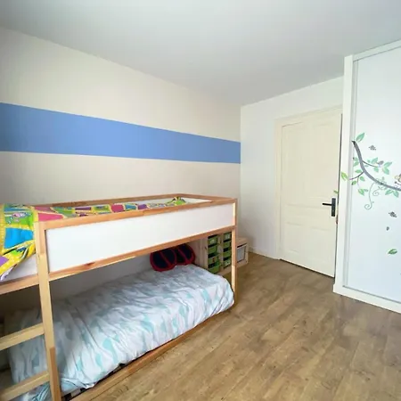 Apartment Superbe Avec Jardin Et Parking *