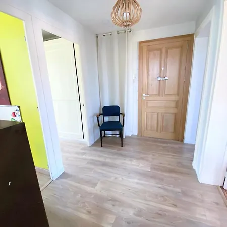 Apartment Superbe Avec Jardin Et Parking