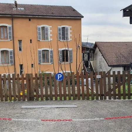 Superbe Avec Jardin Et Parking * Bellegarde-sur-Valserine